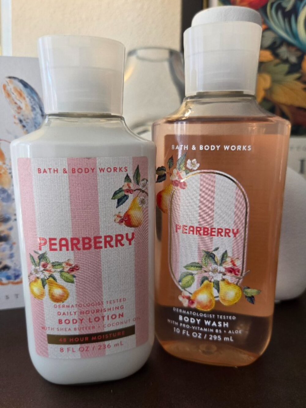 Bath & Body Works - Pearberry Bundle (Discontinued!)